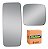 Kit 2 Lentes Retrovisor Mb Axor / Atego 2007 A 2013 - Imagem 2