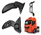 Kit 2 Braços Retrovisor Iveco Hi-way / Tector 9.190/11.190 - Imagem 1