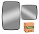 Kit 2 Lentes Retrovisor Ford Cargo 1419 A 3133 - 2012 A 2019 - Imagem 2