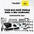 Par Acabamento Farol Scania R Highline/streamlin Até 2018 S5 - Imagem 3