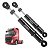 Par Amortecedor Volvo Fh Suspensao Cabine 2015 A 2020 Tras - Imagem 1