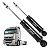 Par Amortecedor Volvo Fh Suspensao Cabine  2004 A 2014 Diant - Imagem 1