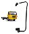 Braço Suporte Espelho Retrovisor Mb Accelo 2023 2024 Direito - Imagem 1