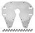 Kit Protetor Deslizante Quinta Roda Semi Jost Jsk37c185z - Imagem 1