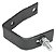 Suporte Abraçadeira Escape Axor 2035 2040 2540 2644 Até 2011 - Imagem 1