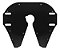 Kit Protetor Deslizante Quinta Roda Maxion - Preto - Imagem 2