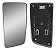 Lente Retrovisor Inferior Scani P/g/r/s Ntg Desembaçador Ld - Imagem 2