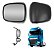 Retrovisor Auxiliar Menor Daf Xf 2020 A 2023 Cf Até 2019 - Imagem 1
