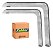 Par Calha De Porta Cristal Scani Ntg P/g/r/s/xt 2019 A 2023 - Imagem 3