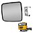 Lente Vidro Retrovisor Auxiliar Mb Accelo 2023/2024 C Desemb - Imagem 1