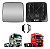 Lente Espelho Retrovisor Menor Man Tgx Com Desembaçador Ld - Imagem 1