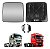 Lente Vidro Espelho Retrovisor Menor Man Tgx Conv Esquerdo - Imagem 1