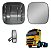 Lente Vidro Espelho Retrovisor Volvo Fh/fm/nh Até 2009 Ld - Imagem 1