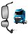 Retrovisor Daf Xf 105 Até 2019 Com Desembaçador Elétrico Le - Imagem 1