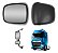 Espelho Retrovisor Auxiliar Daf Xf 2020/2024 Convexo Esquerd - Imagem 1