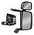 Retrovisor Econômico Scani T/r P/g/r S4 S5 Fabbof Ld - Imagem 1