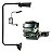 Retrovisor Mb Accelo 815 / 1016 / 1316 - 2020/2021/2022/2023 - Imagem 1