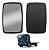 Retrovisor Ford Cargo 1419/1719/1723/1729/2042 Elétrico - Imagem 1