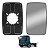 Lente Retrovisor Principal Ford Cargo 2429/2423 2013 A 2020 - Imagem 1