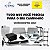 Lente Retrovisor Auxiliar Ivec Stralis / Tector / Cursor - Imagem 2