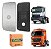 Lente Retrovisor Maior Mb New Actros/arocs 2021/2025 Esquerd - Imagem 1