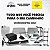 Lente Retrovisor Maior Mb New Actros/arocs 2021/2025 Esquerd - Imagem 3