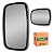 Kit Retrovisor Principal E Auxiliar Daf Cf/xf Até 2024 Esqu - Imagem 2