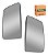 Kit Retrovisor Principal E Auxiliar Volvo Fh 2015 A 2021 - Imagem 2