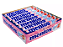 MENTOS MORANGO/YOGURTE 16UN   (24)        DP/1 - Imagem 1