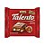CHOC GAROTO TALENT 12X85GR AVELA (8) DP/1 - Imagem 1
