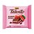 CHOC GAROTO TALENT 12X85GR MORANGO (8) DP/1 - Imagem 1