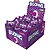 CHICLE PECCIN BLONG UVA 200GR (24) DP/1 - Imagem 1