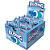 CHICLE PECCIN BLONG MENTA AZUL 200GR (24) DP/1 - Imagem 1
