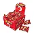 CHICLE PECCIN BUMP MORANGO 140GR (24) DP/1 - Imagem 1