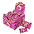 CHICLE PECCIN BUMP TUTTI-FRUTTI 140GR (24) DP/1 - Imagem 1