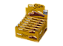 CHOC PECCIN TRENTO SLIM CARAMELO 16X20G(8) DP/1 - Imagem 1