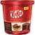 COBERTURA NESTLE PT KIT KAT 1,01KG (6) DP/1 - Imagem 1