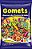 BALA DORI GOMA GOMETS ANEL ACIDO 600GR(14) PC/1 - Imagem 1