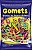 BALA DORI GOMA GOMETS MINHOCA ACID 600G(14 PC/1 - Imagem 1