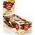 BANANINHA TACHAO S/ACUCAR 24X30G (12) PC/24 - Imagem 1