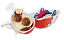 CHOC KINDER JOY JURASSIC WORLD 16X20GR (2) DP/16 - Imagem 1