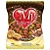 BALA MY TOFFEE LEITE/CHOCOLATE 500GR (14) PC/1 - Imagem 1