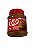 CREME KIT KAT CROCANTE 330G (12) DP/1 - Imagem 1
