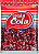 BALA DORI GOTA COLA 500GR (36) PC/1 - Imagem 1