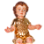 Menino Jesus P  Dourado - Imagem 1