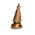 Nossa Senhora Aparecida Mini - Imagem 2