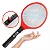 Raquete Elétrica Mata Mosquito Dengue Insetos Recarregável Bivolt - Imagem 2