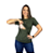 Blusa Para Amamentação Manga Curta - Imagem 7
