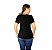 Blusa Para Amamentação Gola V Manga Curta - Imagem 4