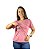 Blusa Para Amamentação Gola V Manga Curta - Imagem 10